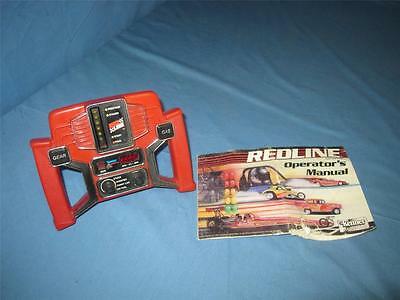 redline drag racing game